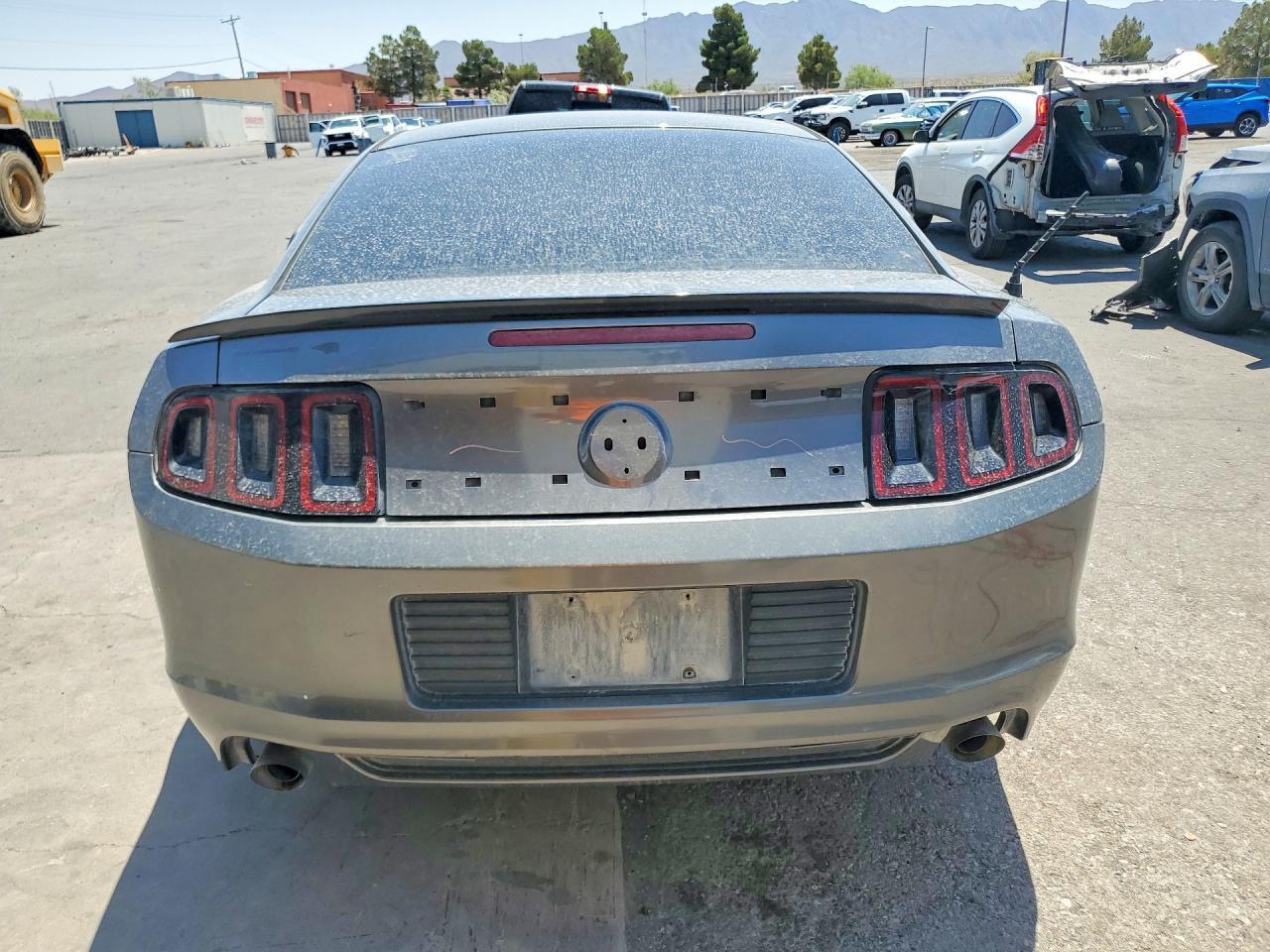 2014 Ford Mustang Gt - Фото 6