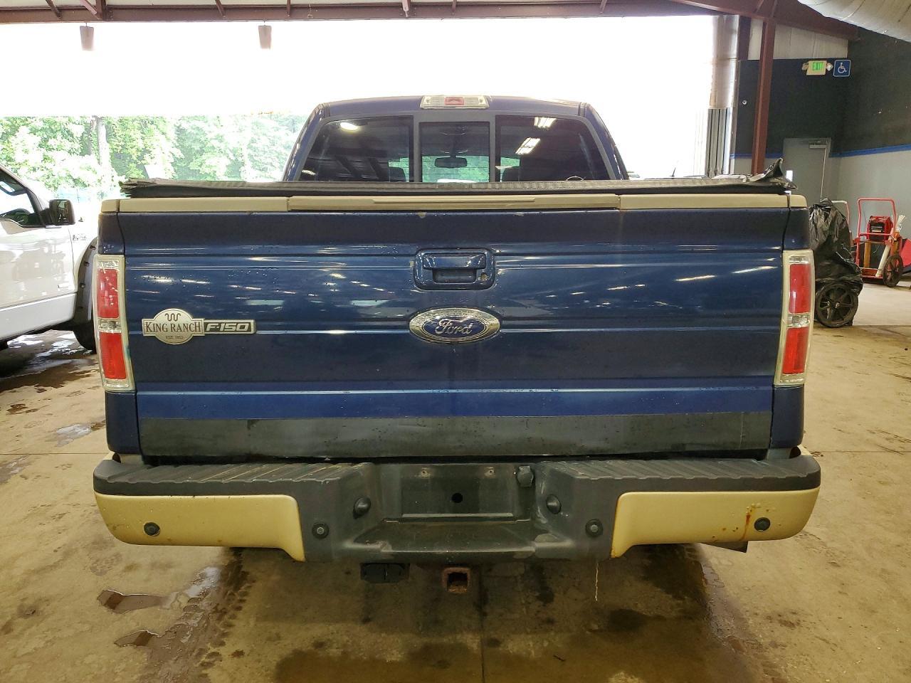2010 Ford F150 Supercrew - Image 6