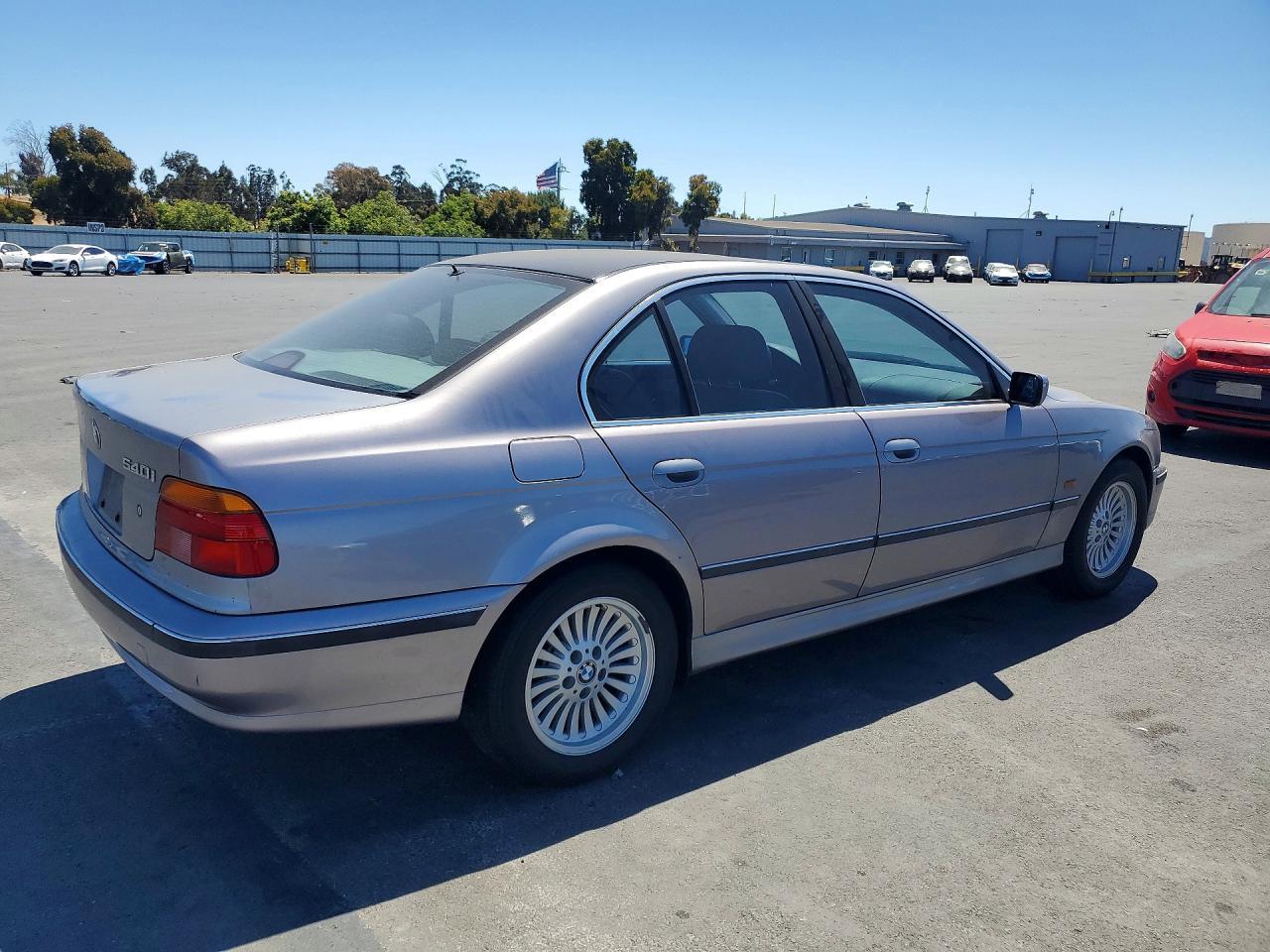 1998 BMW 540 I Automatic - Image 3