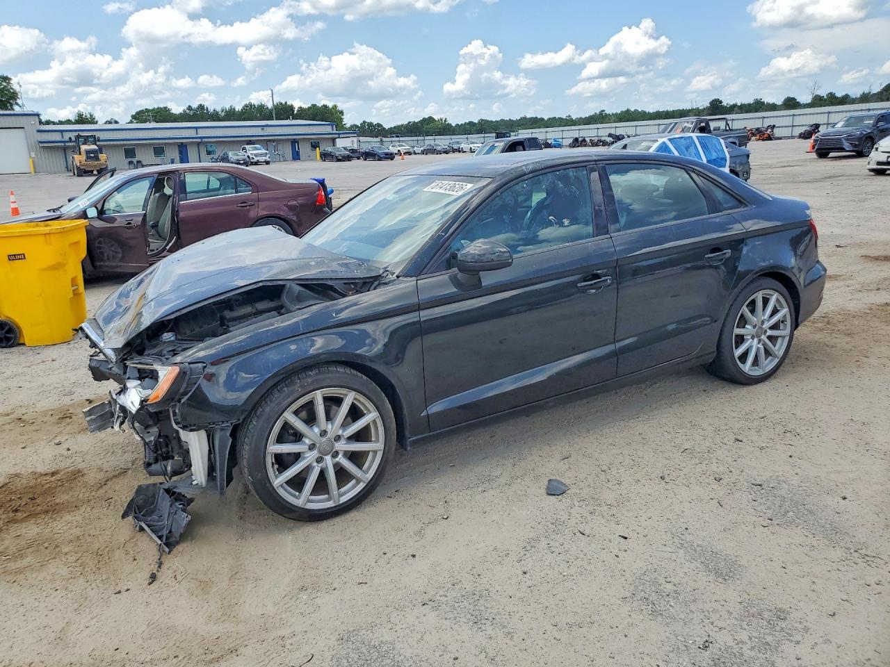 2016 Audi A3 Premium