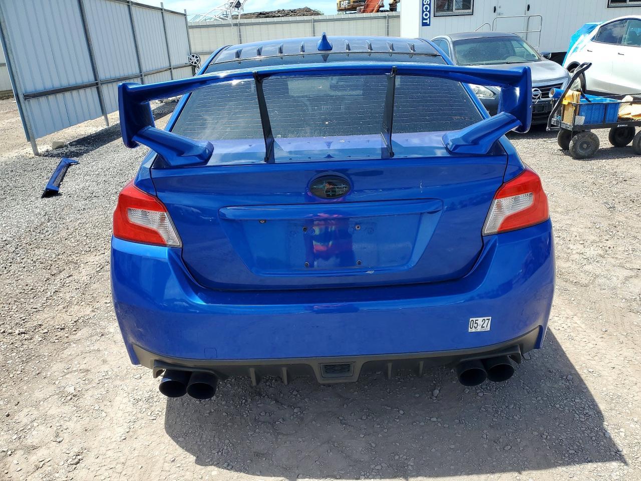 2015 Subaru Wrx - Фото 6