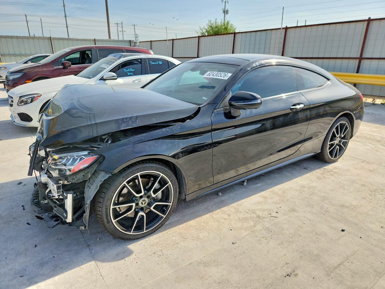 2021 Mercedes-Benz C 300