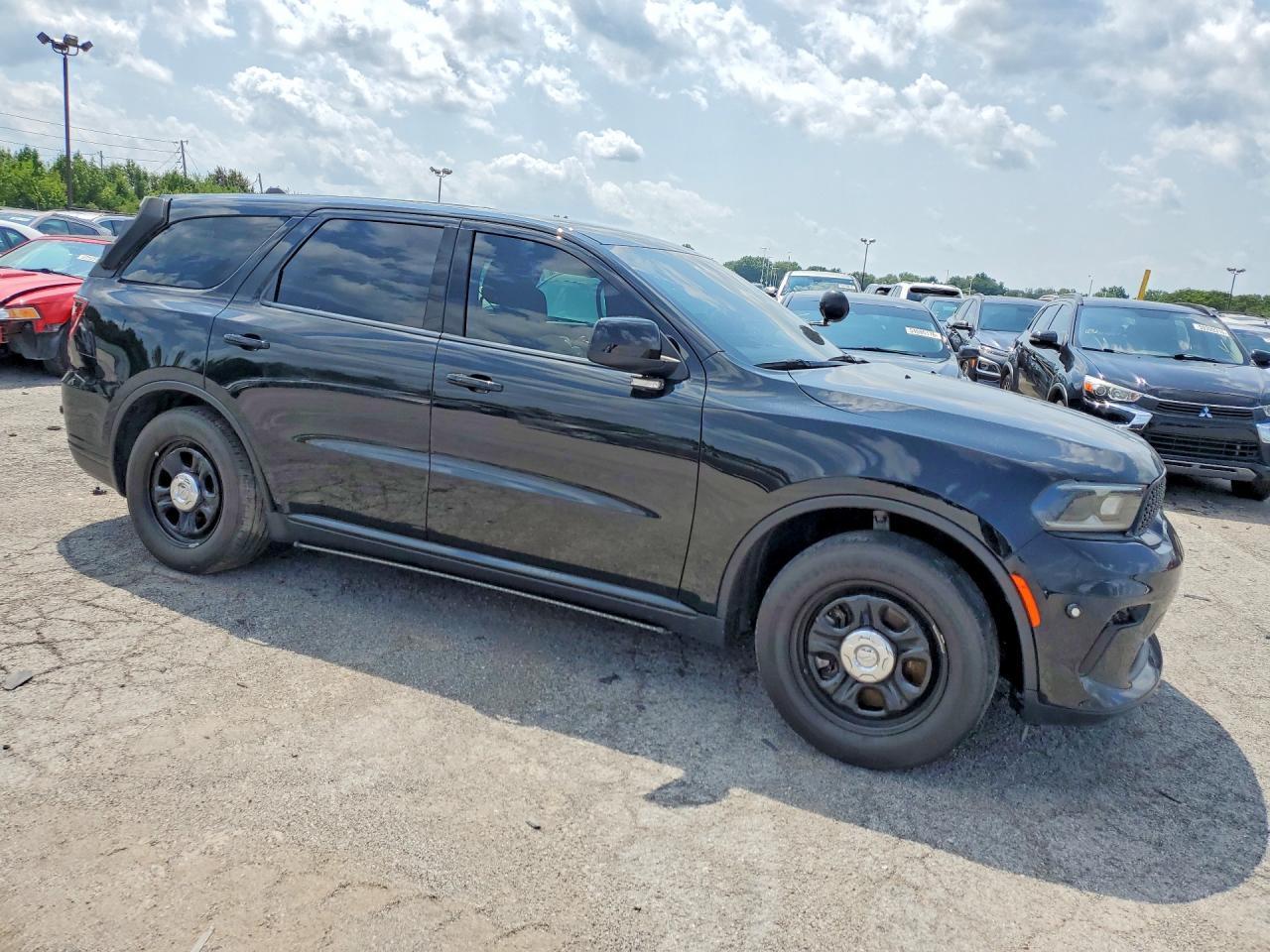 2024 Dodge Durango Pursuit - Image 4