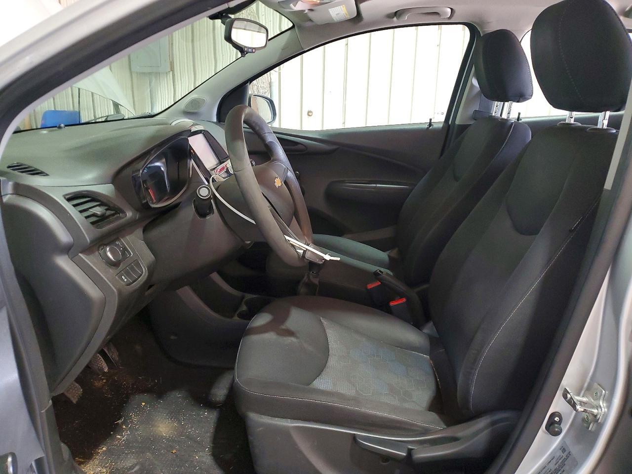 2016 Chevrolet Spark Ls - Фото 7