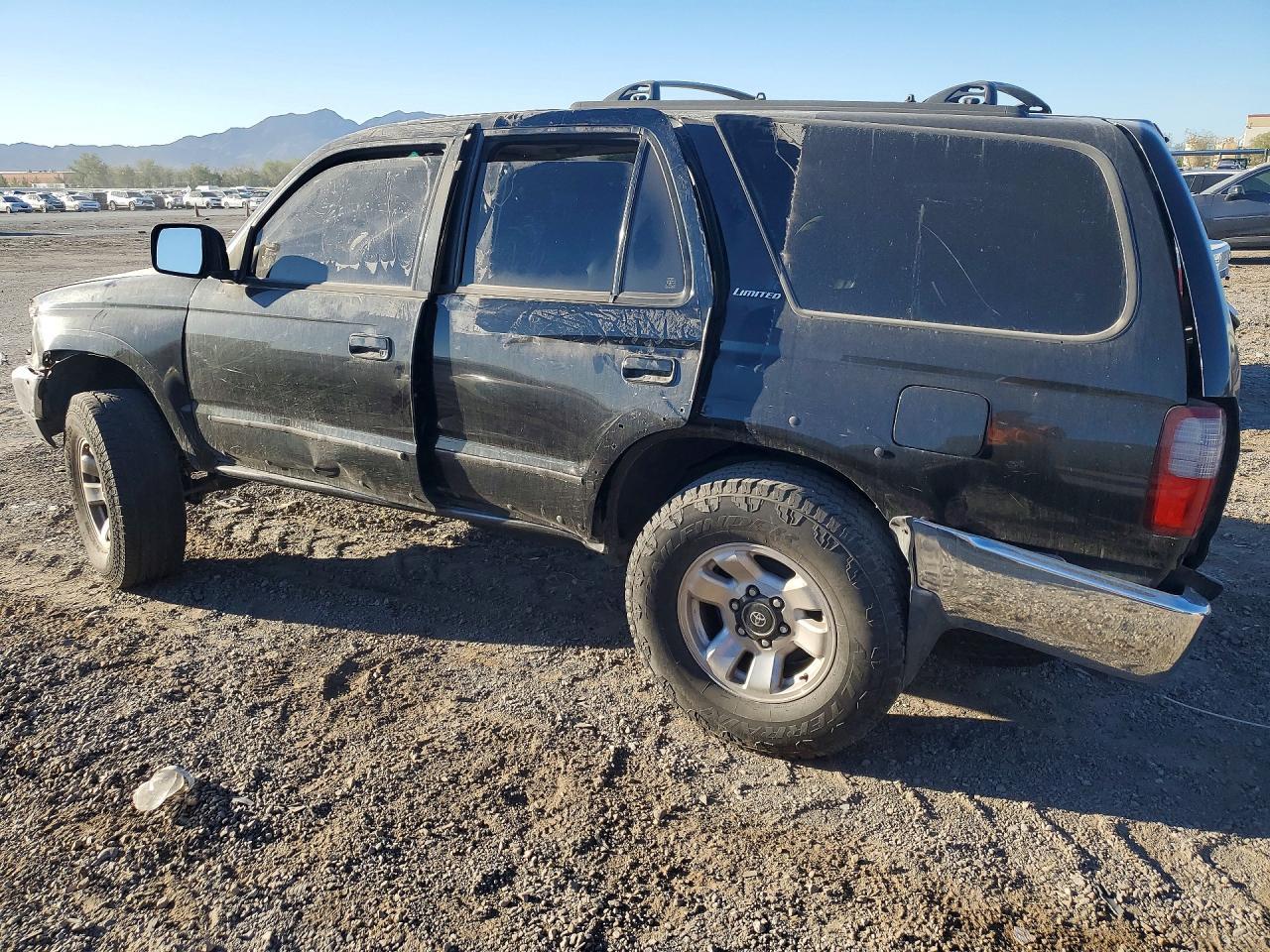 1997 Toyota 4Runner Limited - Image 2