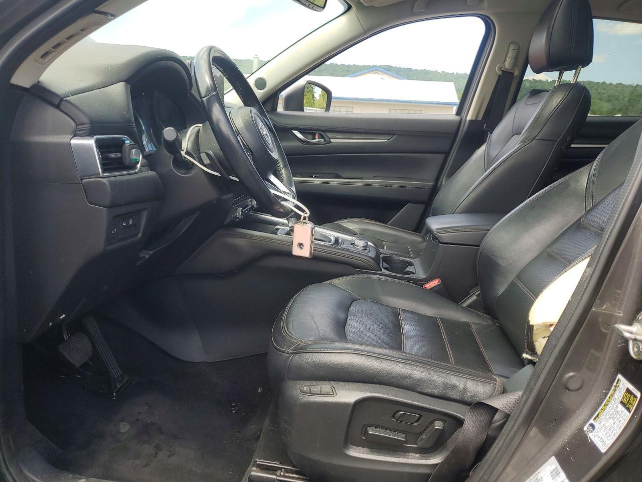 2021 Mazda Cx-5 Grand Touring - Фото 7