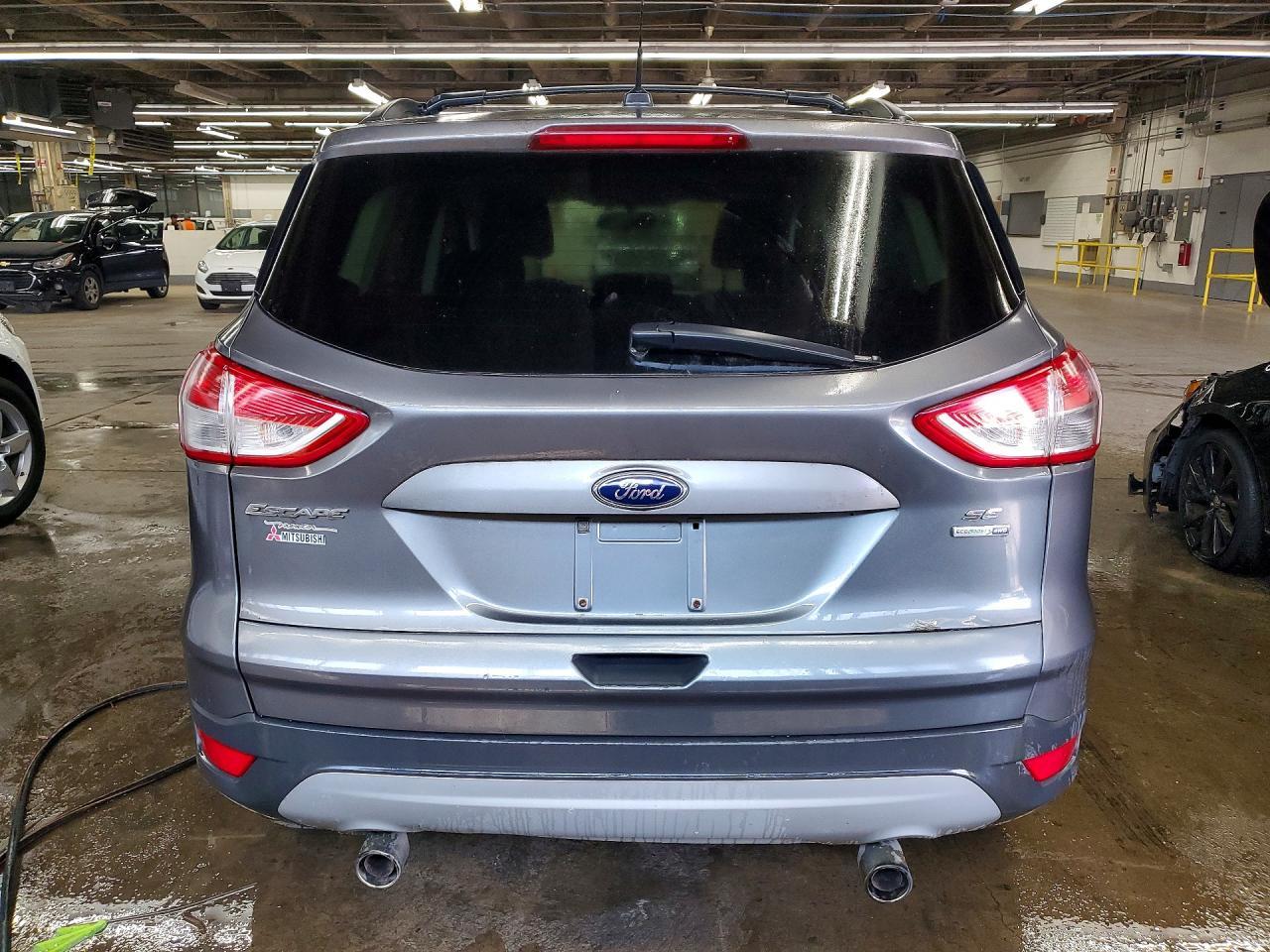 2013 Ford Escape Se - Фото 6