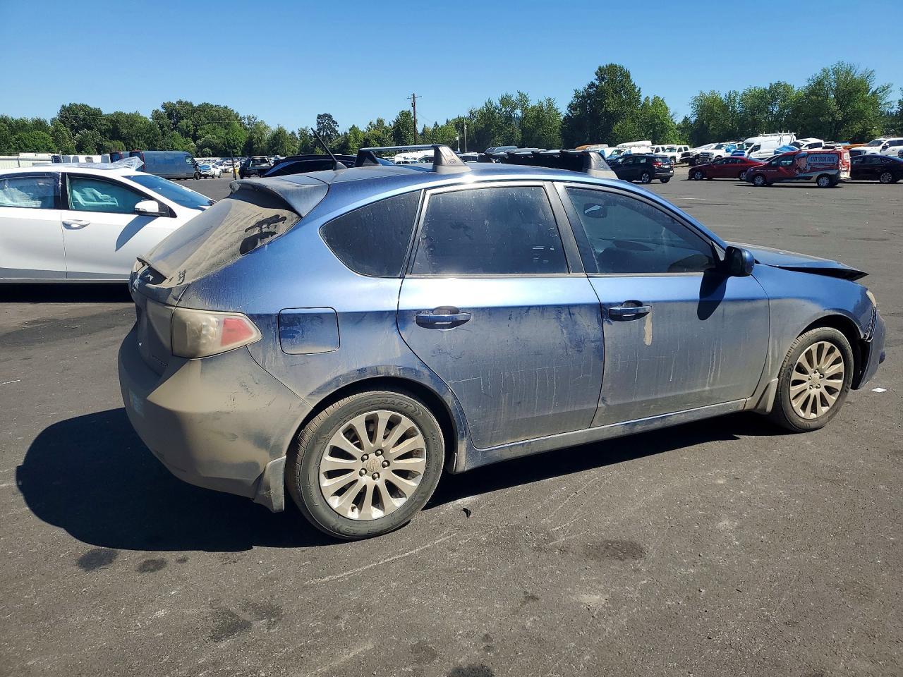 2011 Subaru Impreza 2.5I Premium - Фото 3