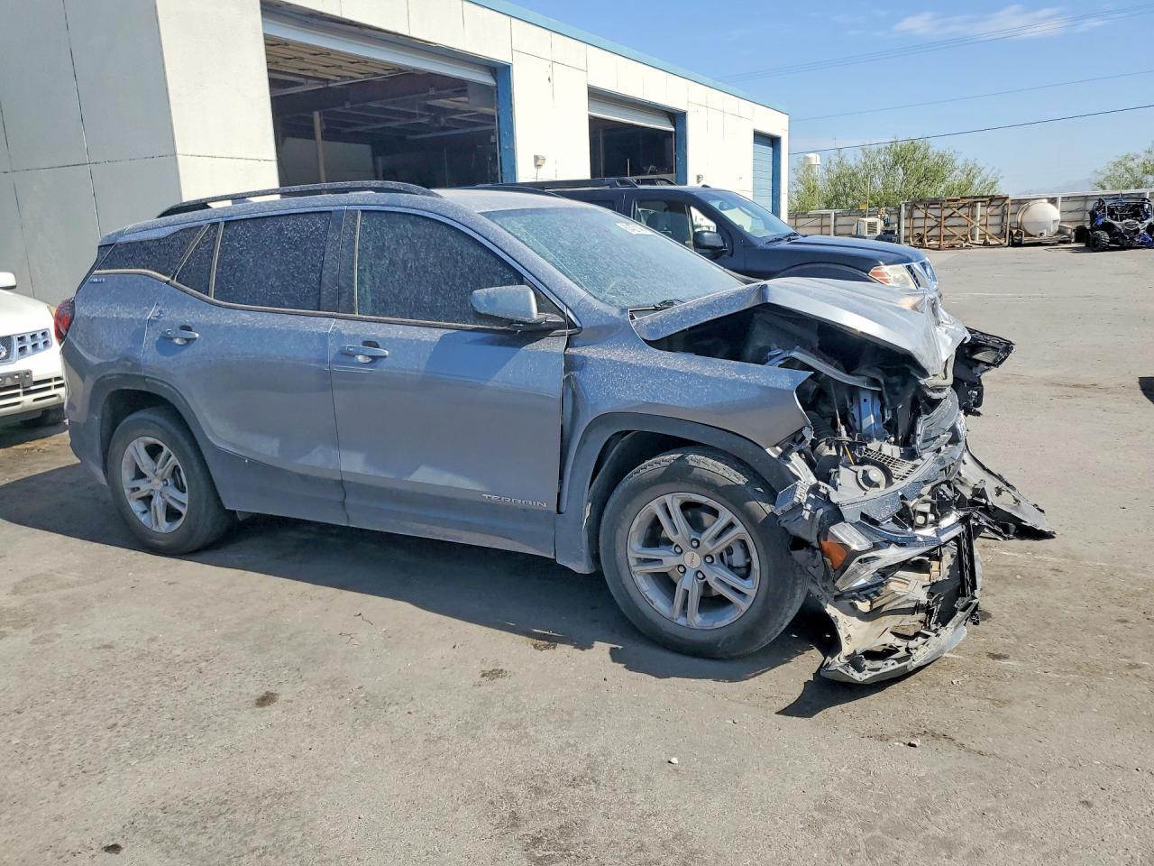 2023 GMC Terrain - Фото 4