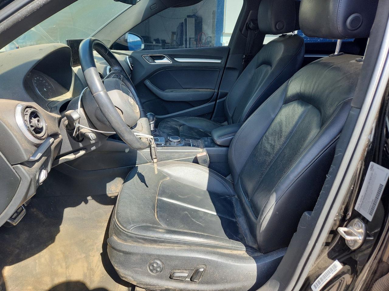 2016 Audi A3 Premium - Фото 7