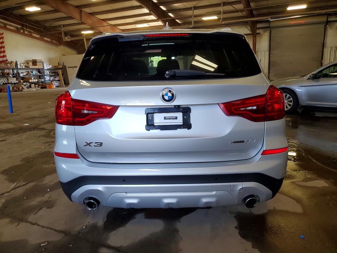 2018 BMW X3 xDrive30I - Фото 6