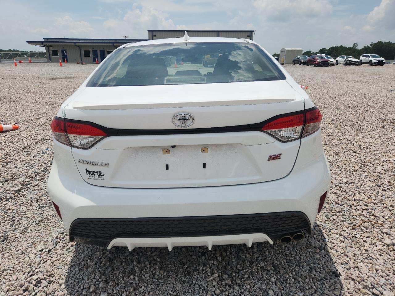 2021 Toyota Corolla Se - Фото 6