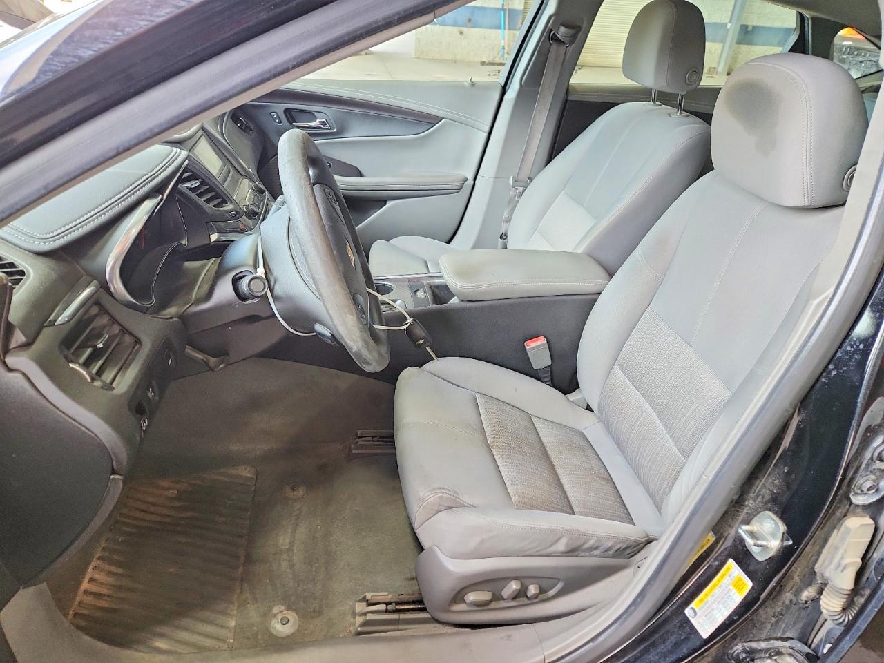2015 Chevrolet Impala Ls - Фото 7
