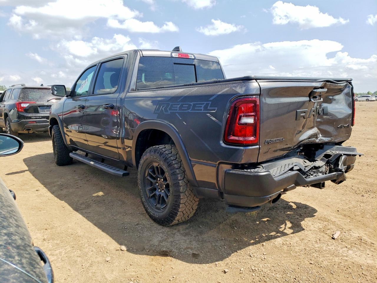 2025 Ram 1500 Rebel - Image 2