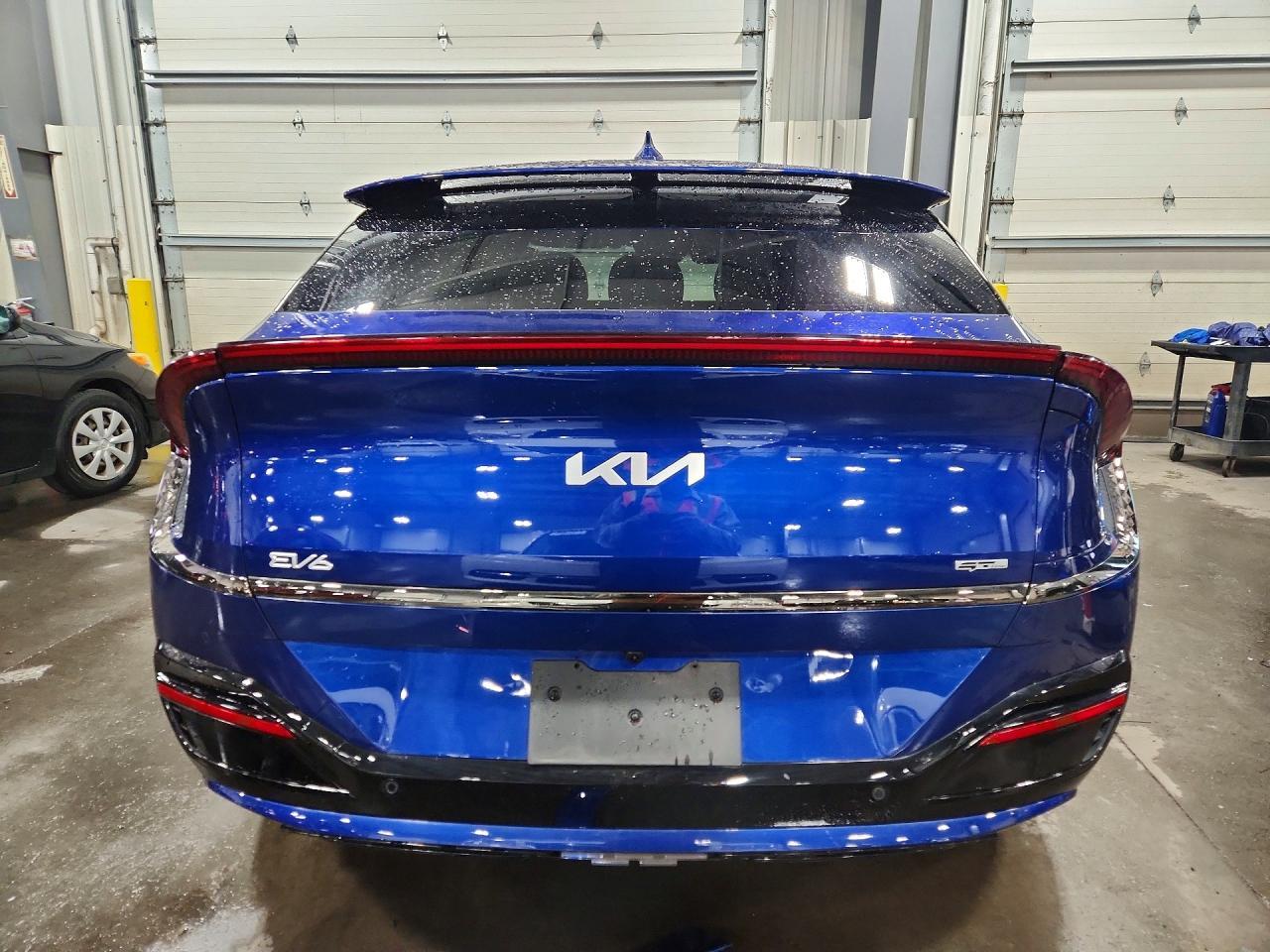 2024 Kia Ev6 Gt Line - Image 6