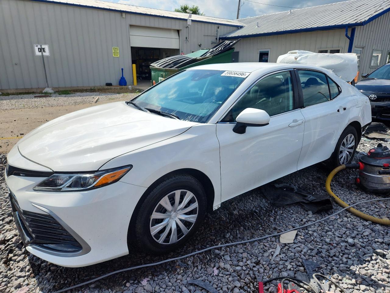 2022 Toyota Camry Le