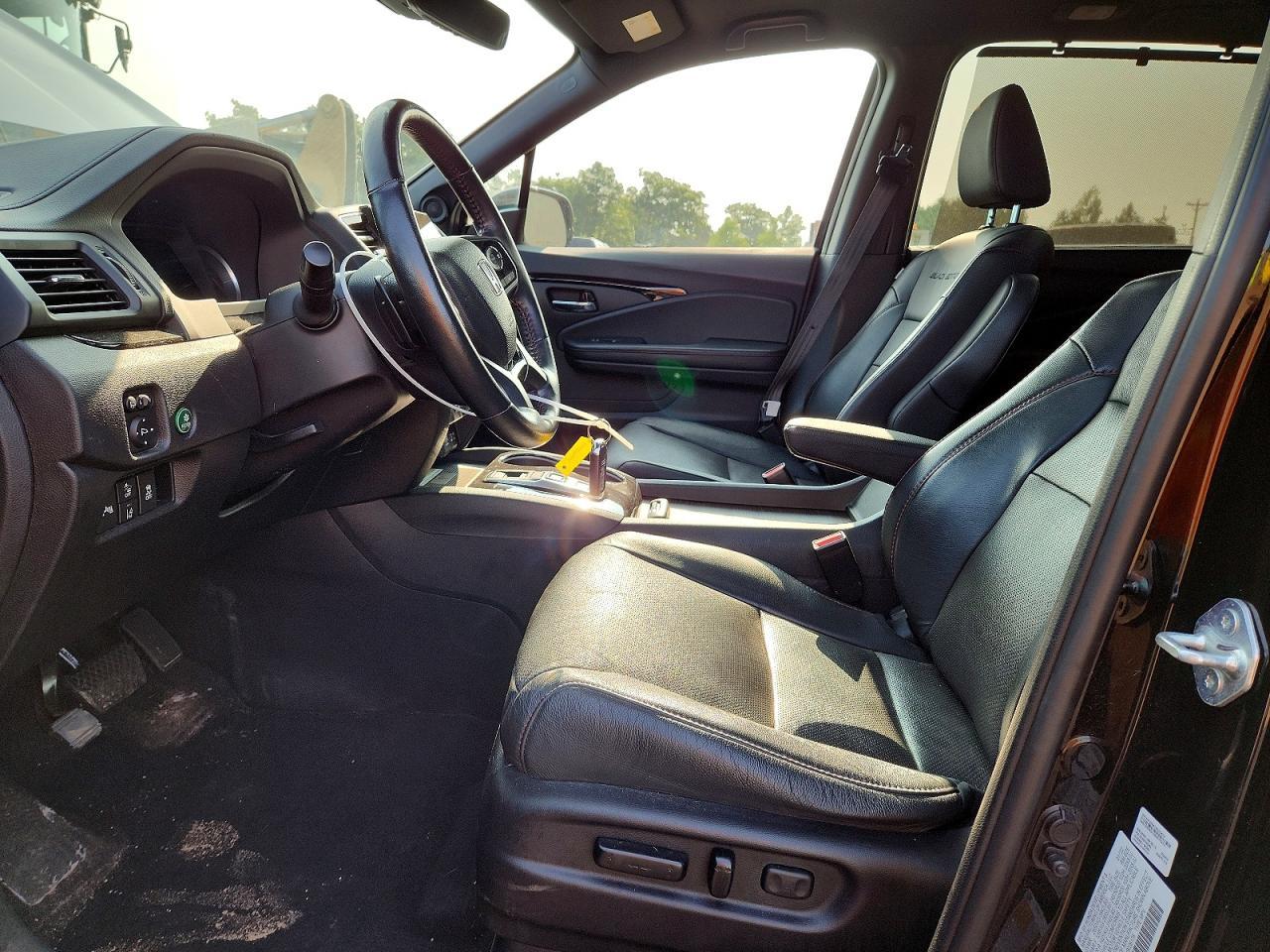 2022 Honda Pilot Black - Фото 7