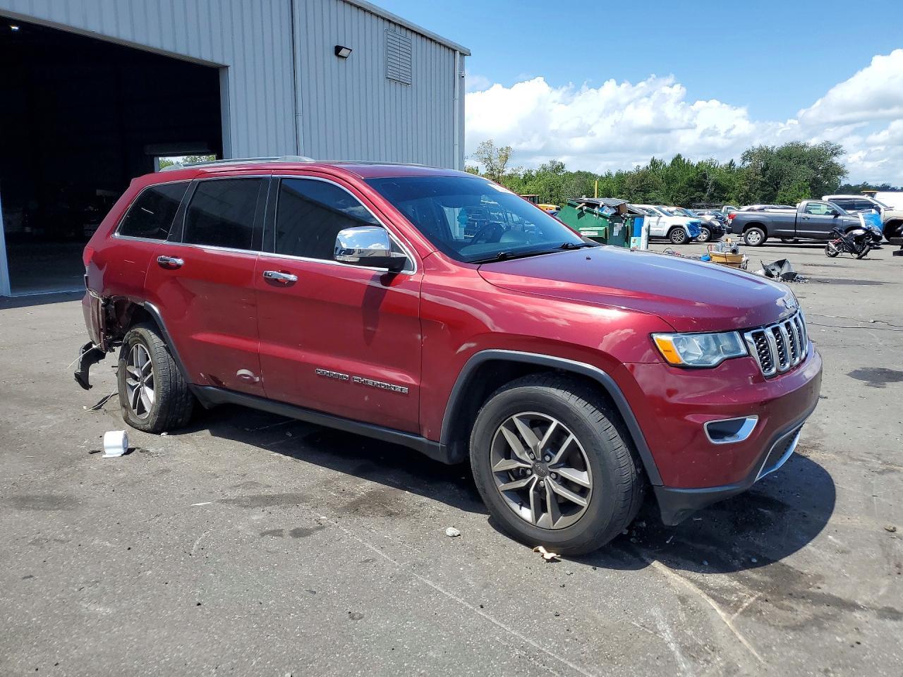 2020 Jeep Grand Cherokee Limited - Фото 4
