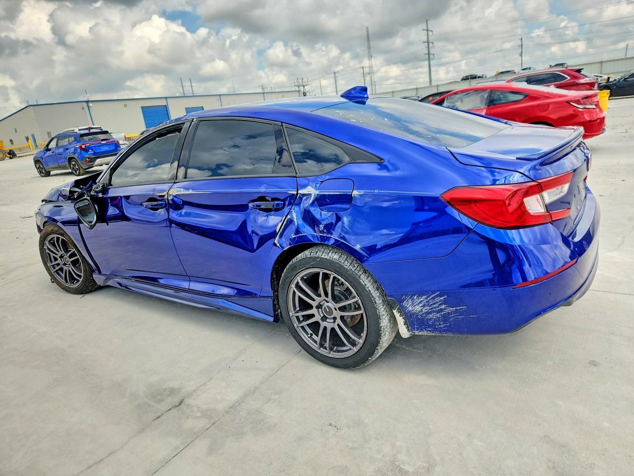 2020 Honda Accord Sport - Фото 2