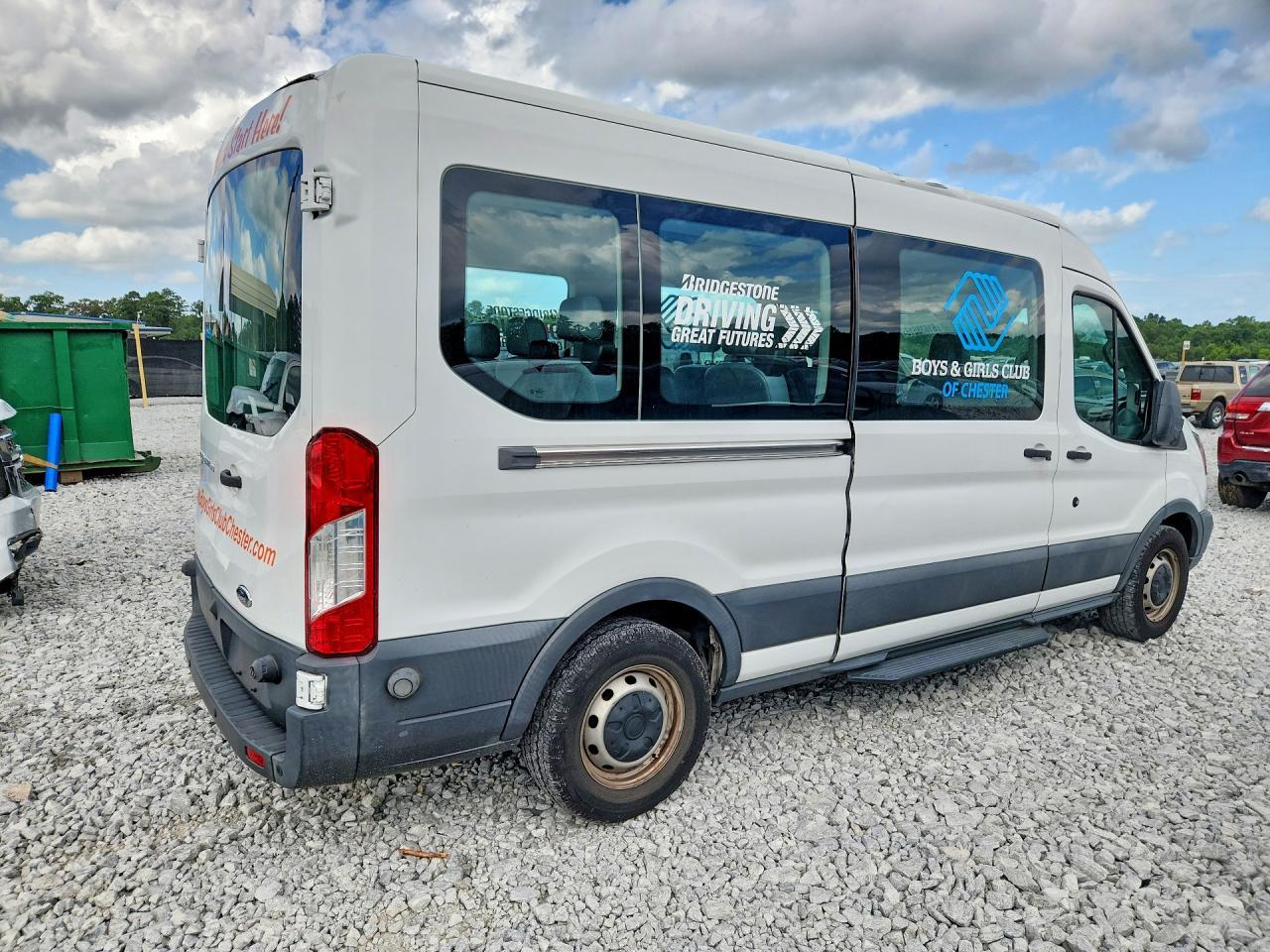 2016 Ford Transit T-350 - Image 3