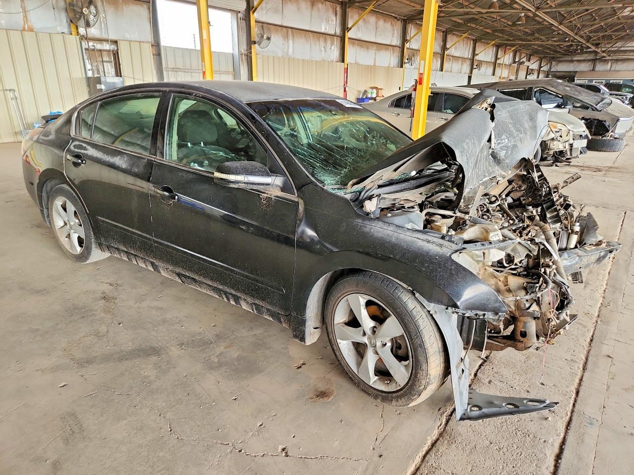 2008 Nissan Altima 3.5 Se - Фото 4