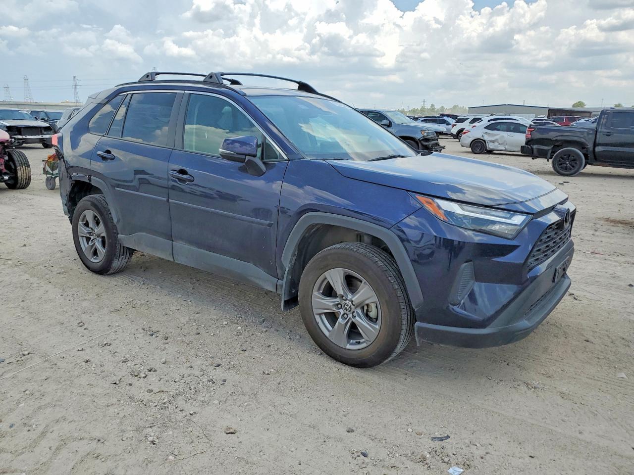 2025 Toyota Rav4 Xle - Фото 4