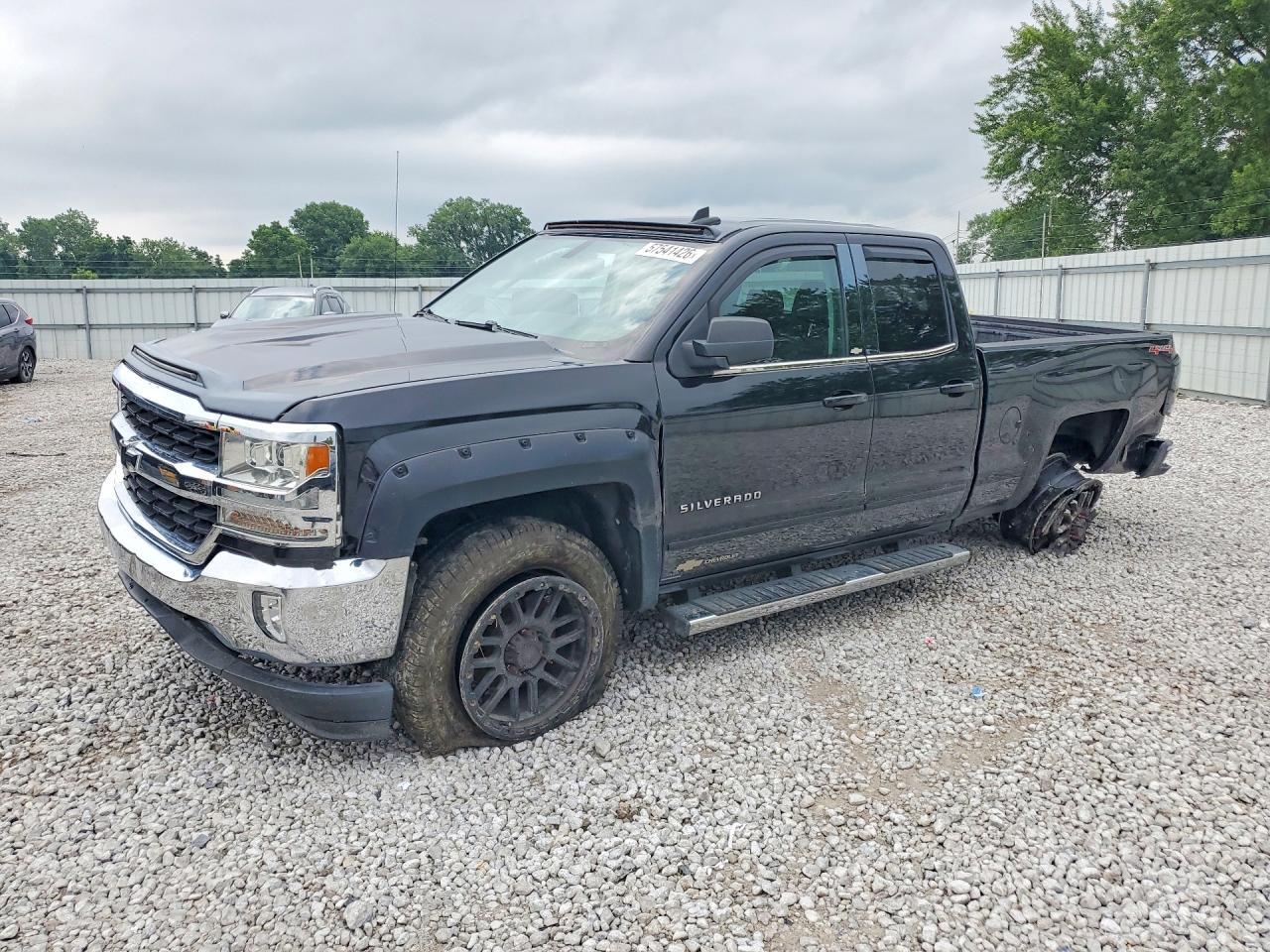 2017 Chevrolet Silverado K1500 Lt