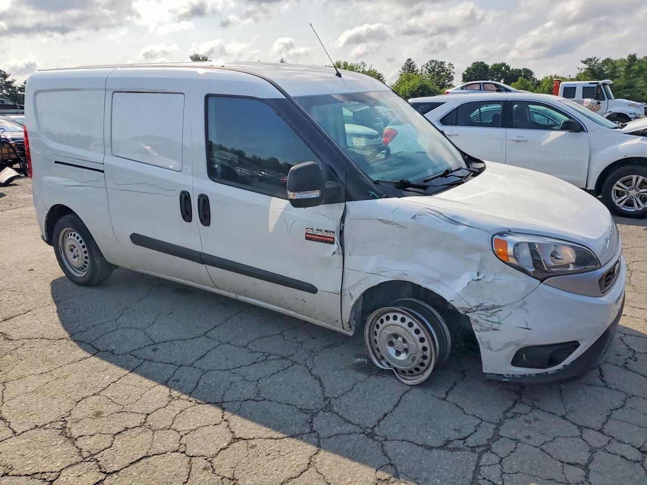 2022 Ram Promaster City Tradesman - Image 4