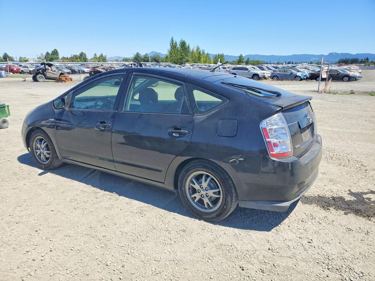 2007 Toyota Prius Base - Фото 2
