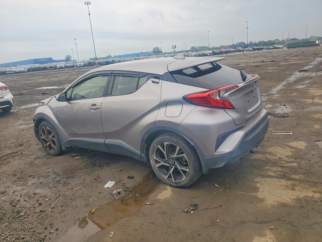 2019 Toyota C-Hr Xle - Фото 2