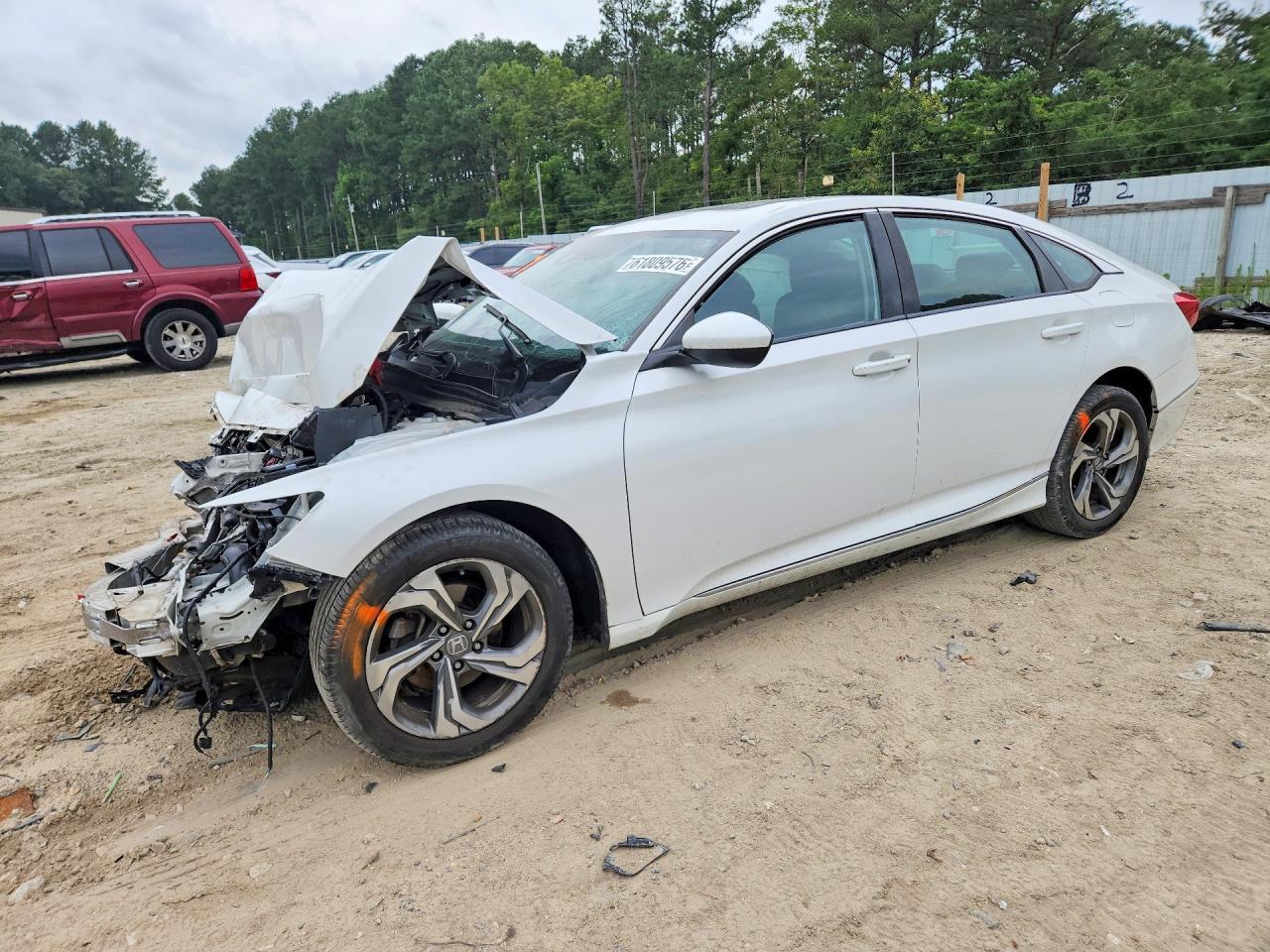 2018 Honda Accord Ex