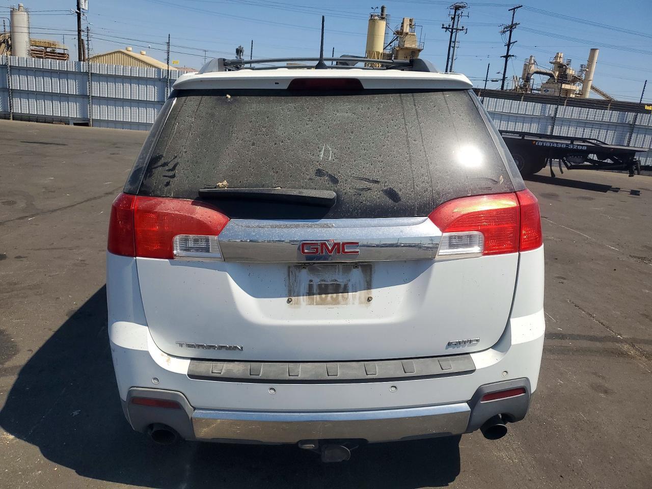 2014 GMC Terrain Slt - Фото 6