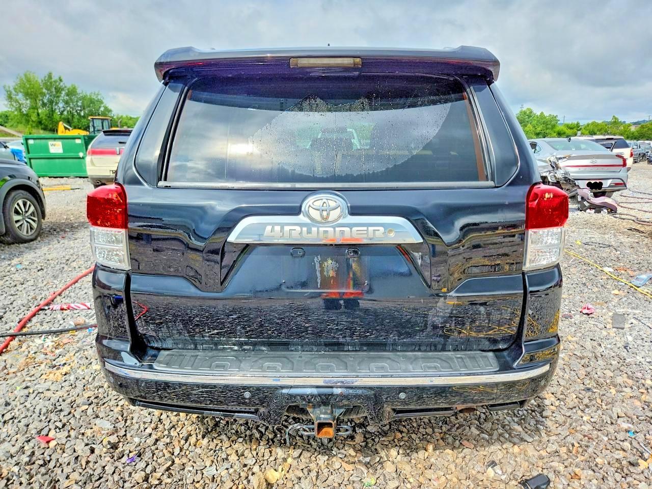 2011 Toyota 4Runner Sr5 - Image 6