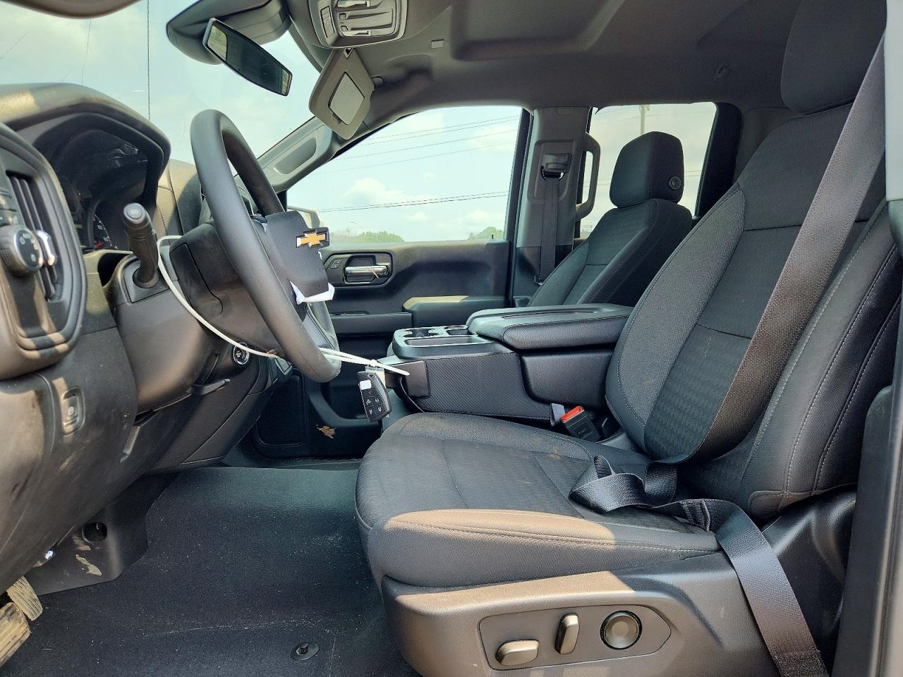 2024 Chevrolet Silverado C1500 Custom - Фото 7