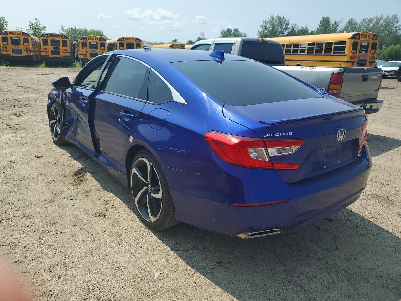 2018 Honda Accord Sport - Фото 2