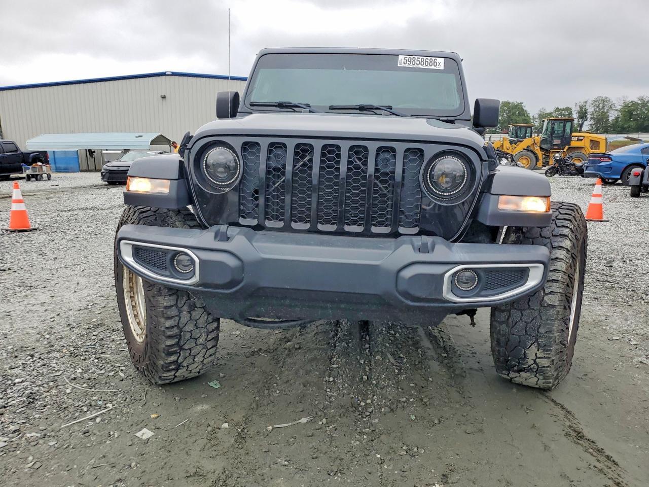 2022 Jeep Gladiator Sport - Фото 5