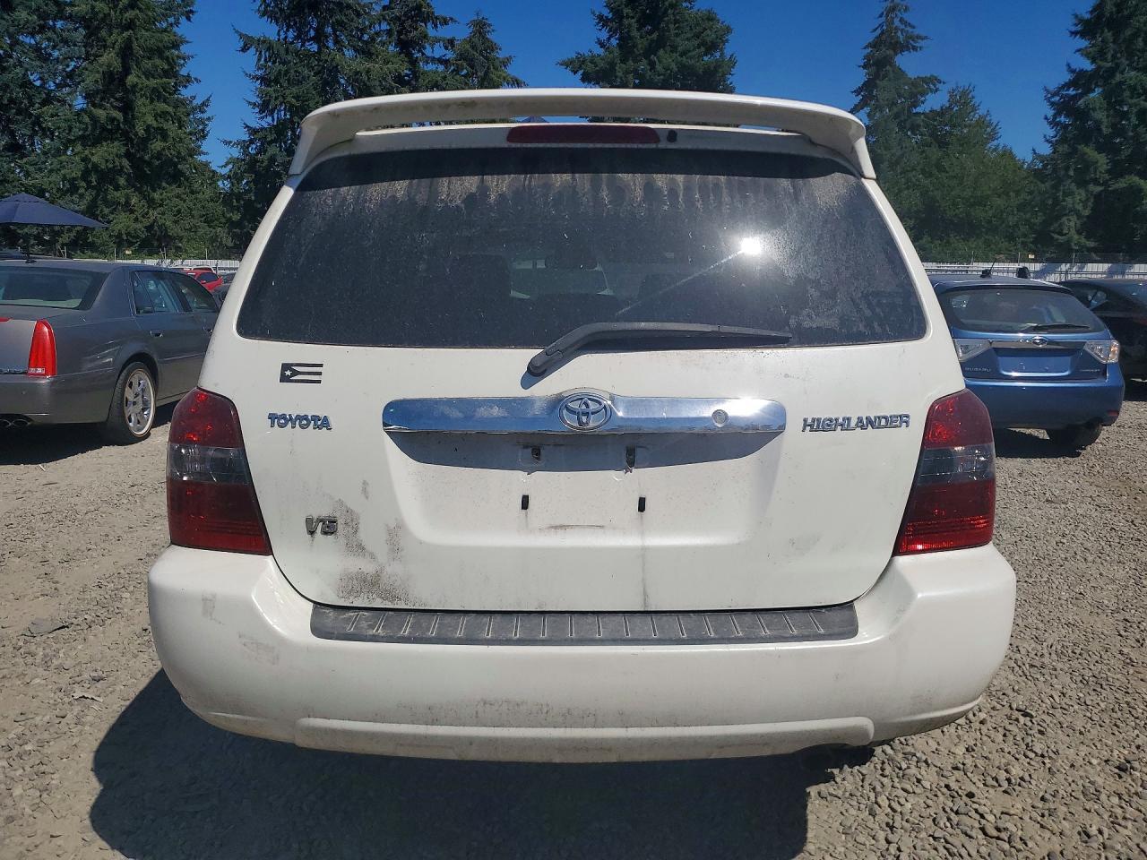 2007 Toyota Highlander Sport - Image 6