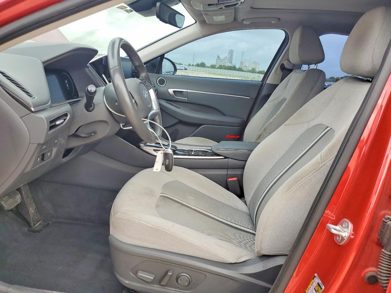 2021 Hyundai Sonata Sel - Фото 7