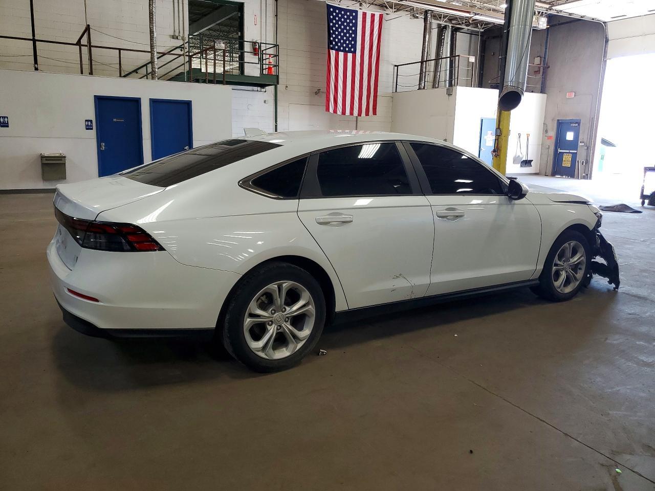 2024 Honda Accord Lx - Фото 3