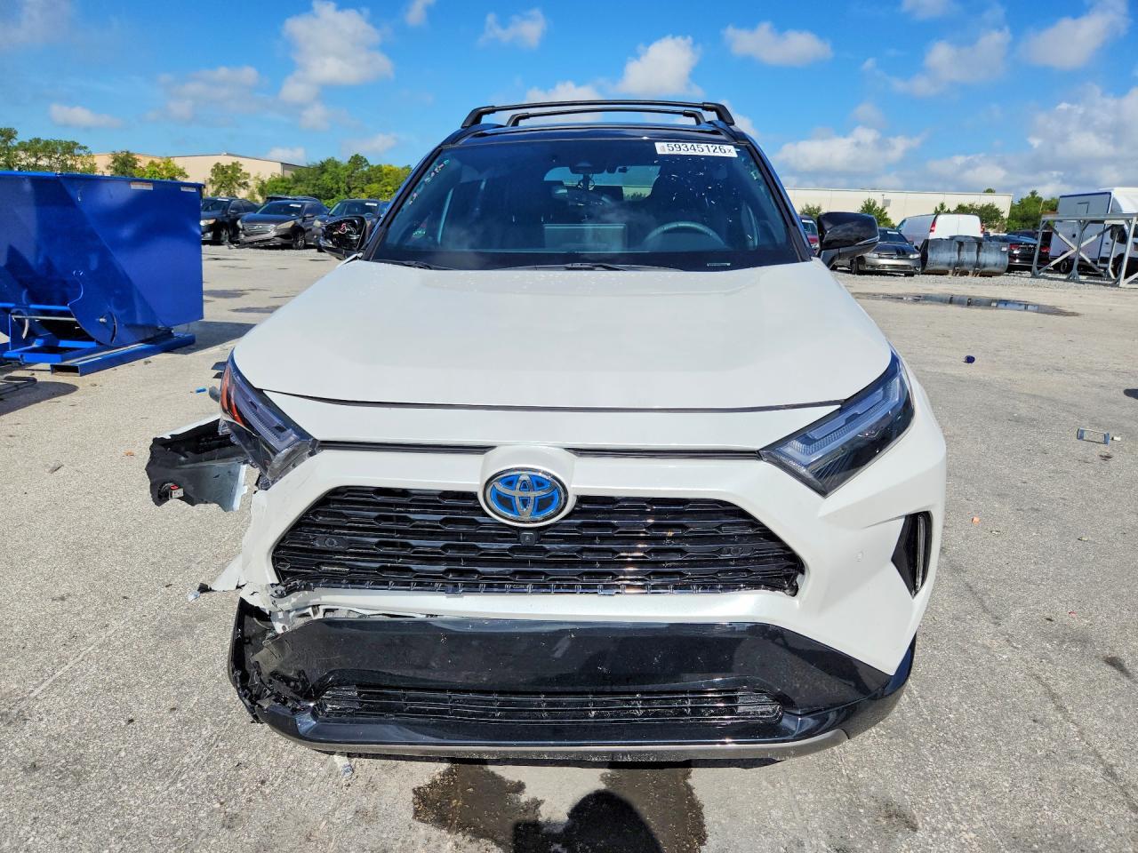 2024 Toyota Rav4 Xse - Image 5