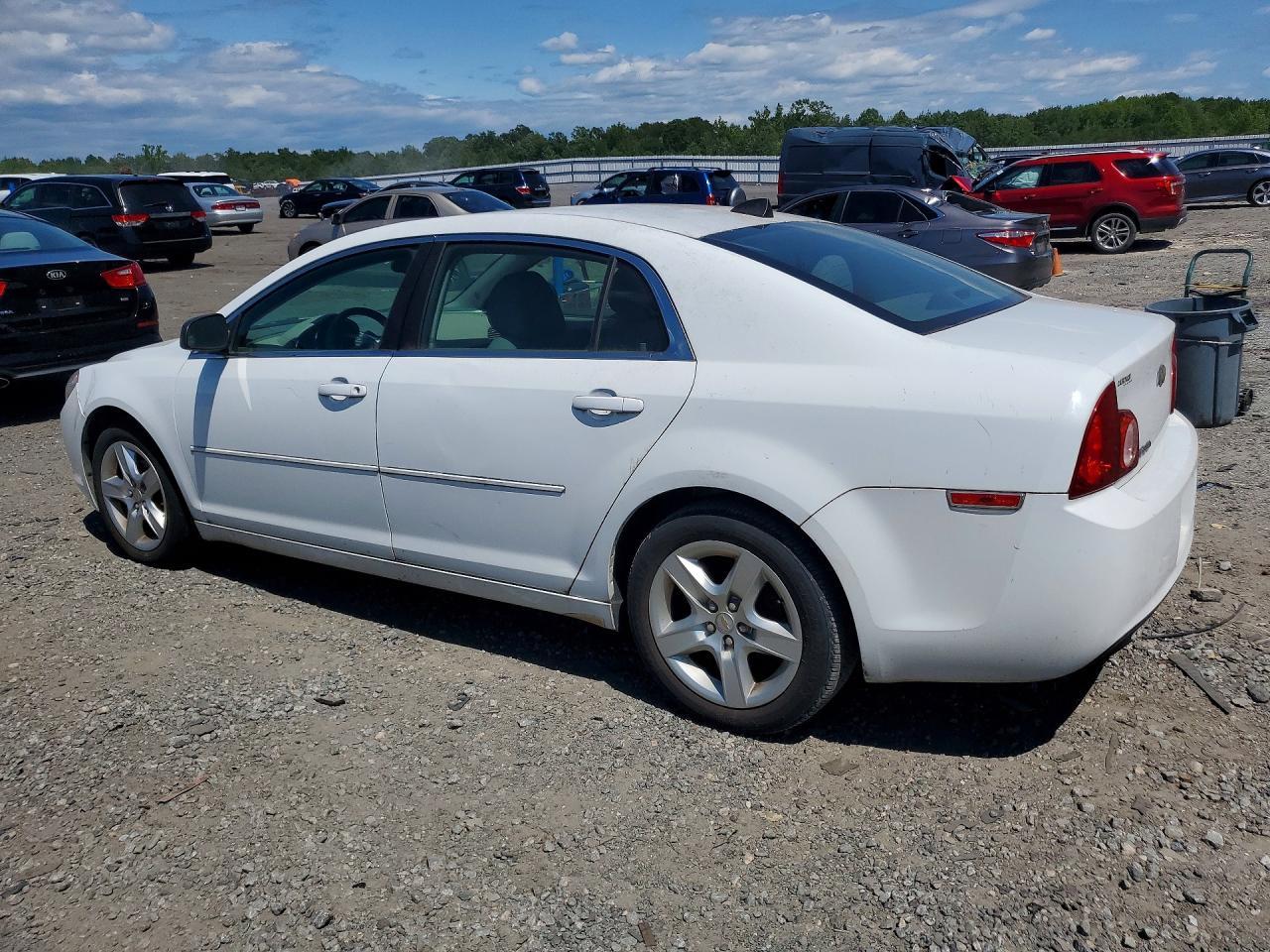 2012 Chevrolet Malibu Ls - Image 2