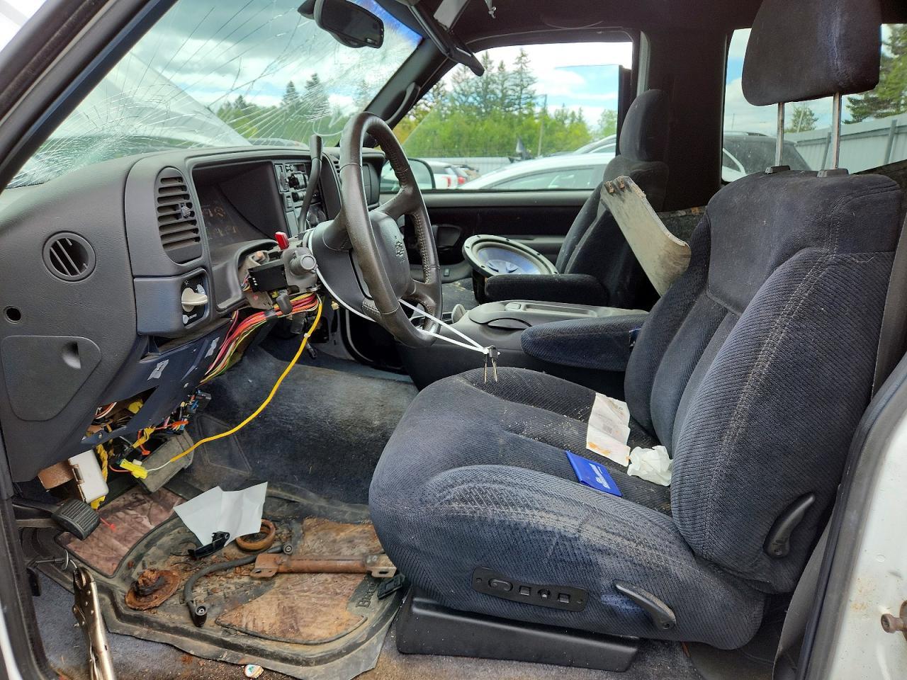 1998 Chevrolet Tahoe K1500 - Фото 7