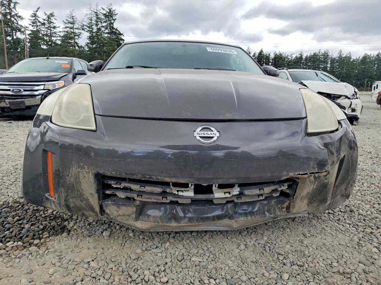 2006 Nissan 350Z Coupe - Image 5