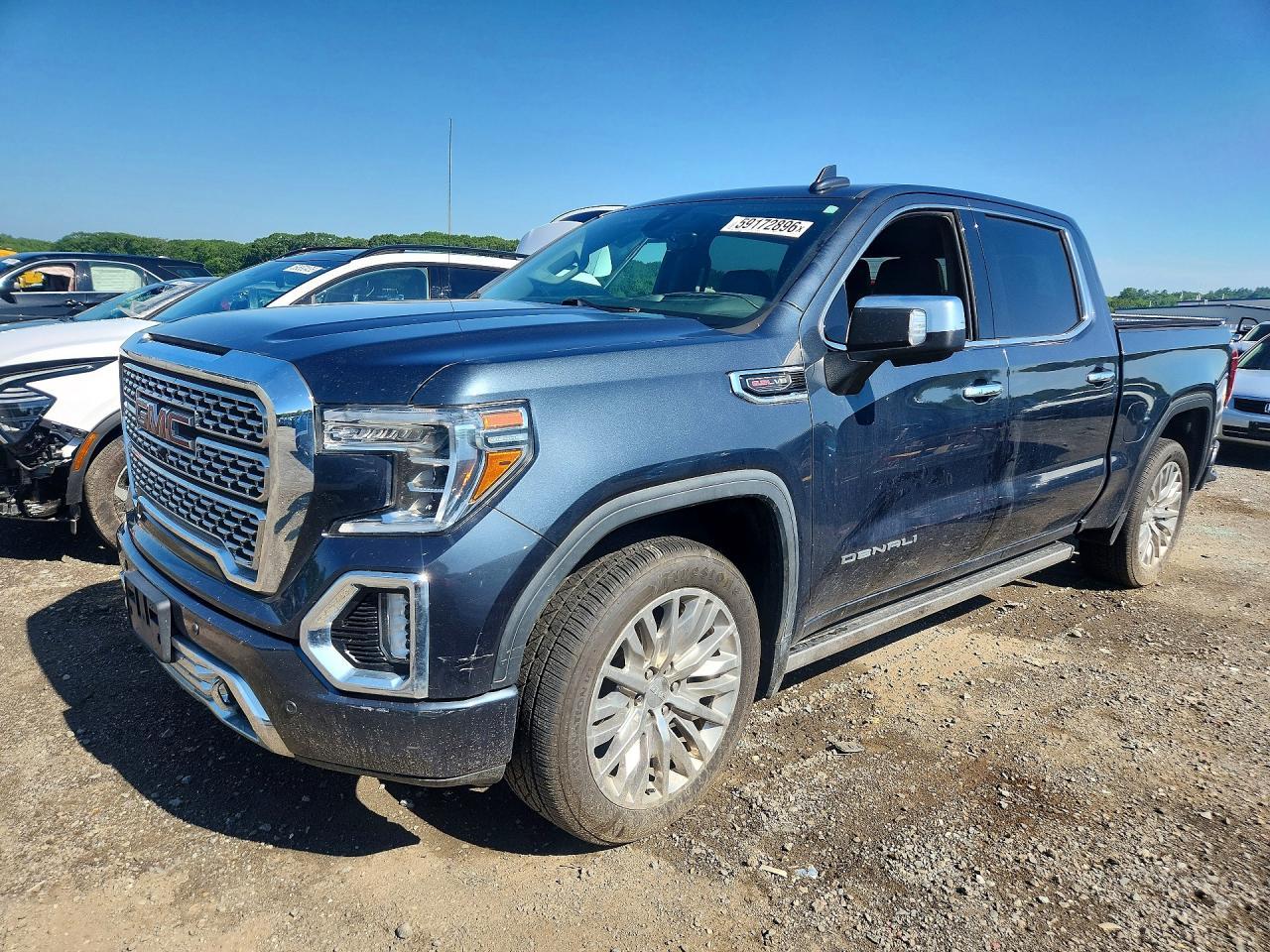 2019 GMC Sierra K1500 Denali