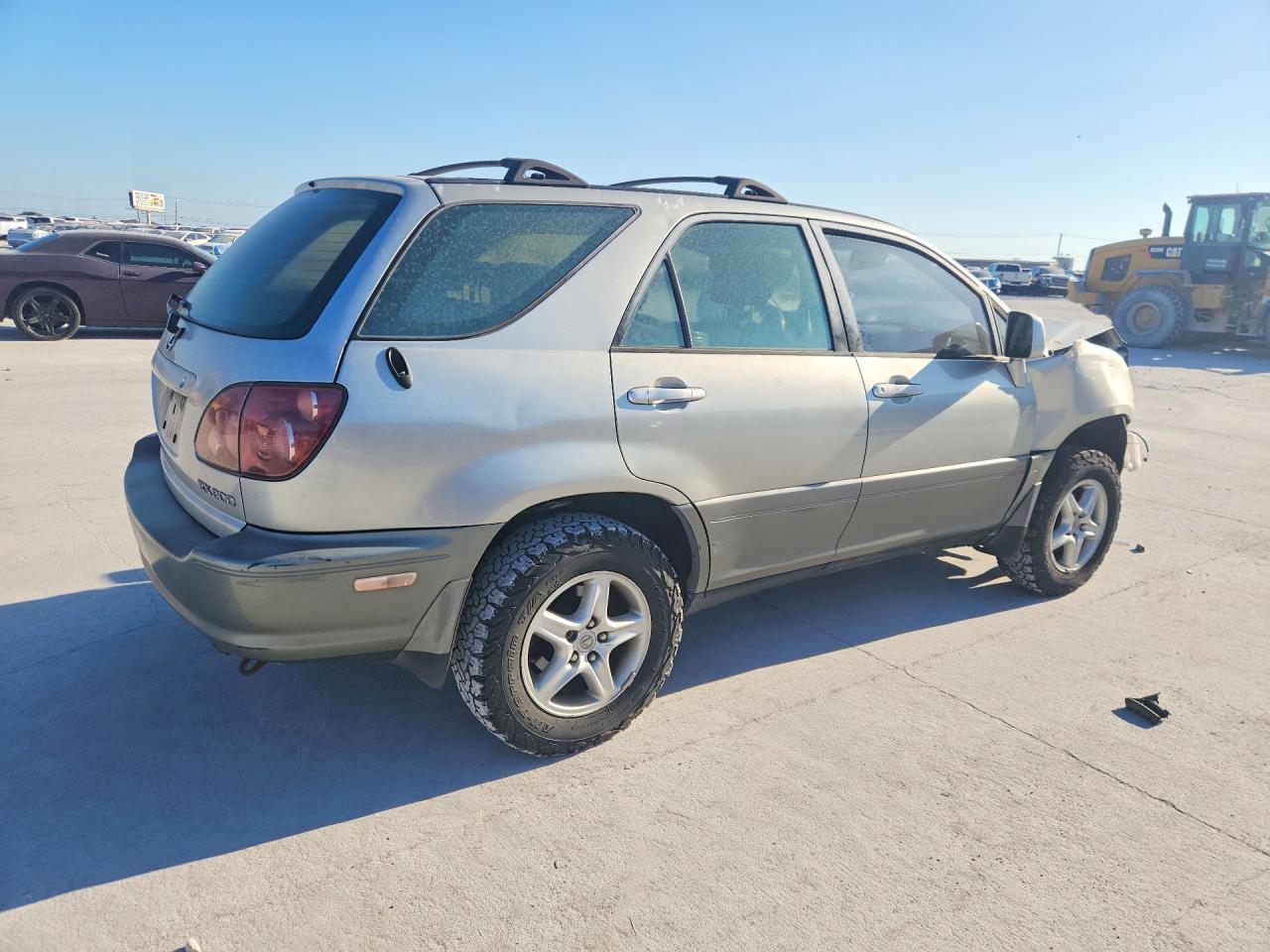 2000 Lexus Rx 300 - Фото 3