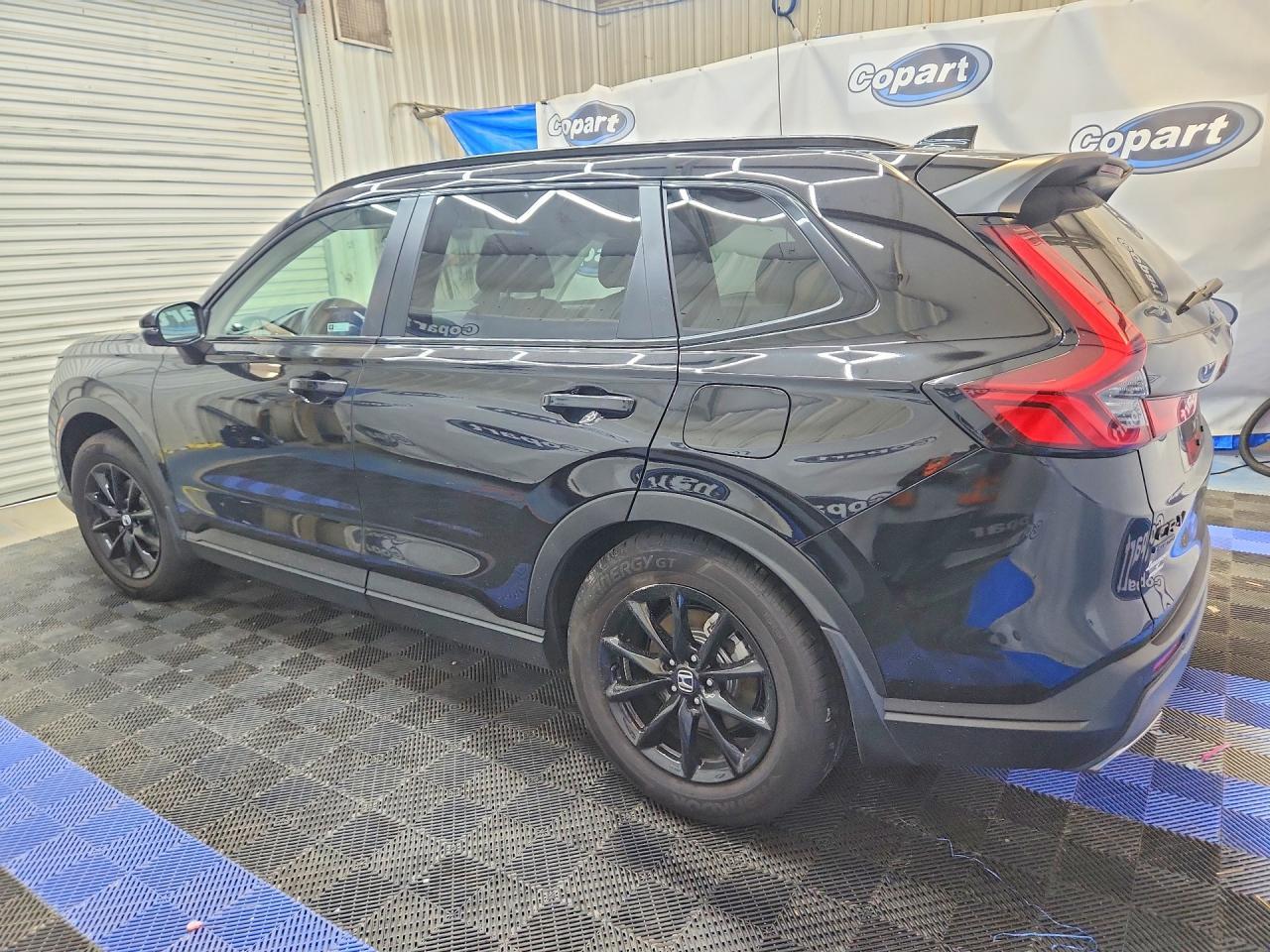 2026 Honda Cr-V Sport-L - Image 2