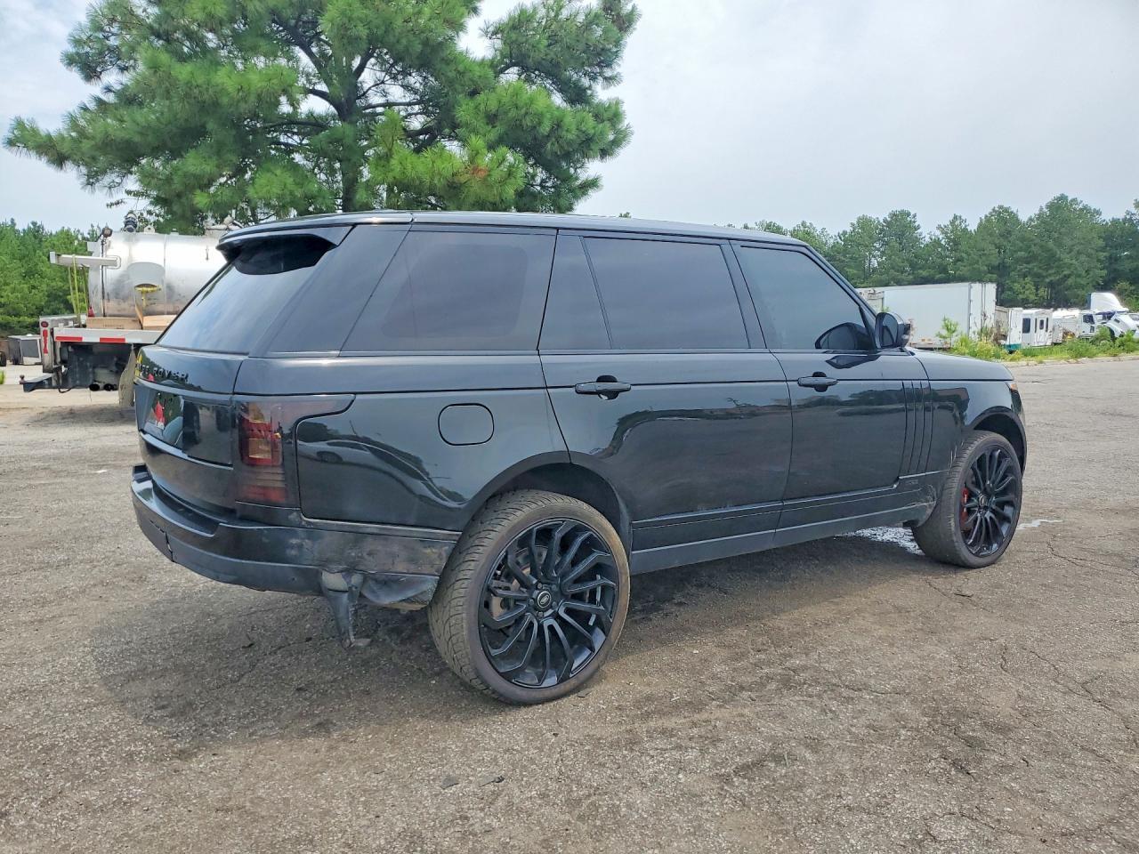 2014 Land Rover Range Rover Autobiography - Фото 3