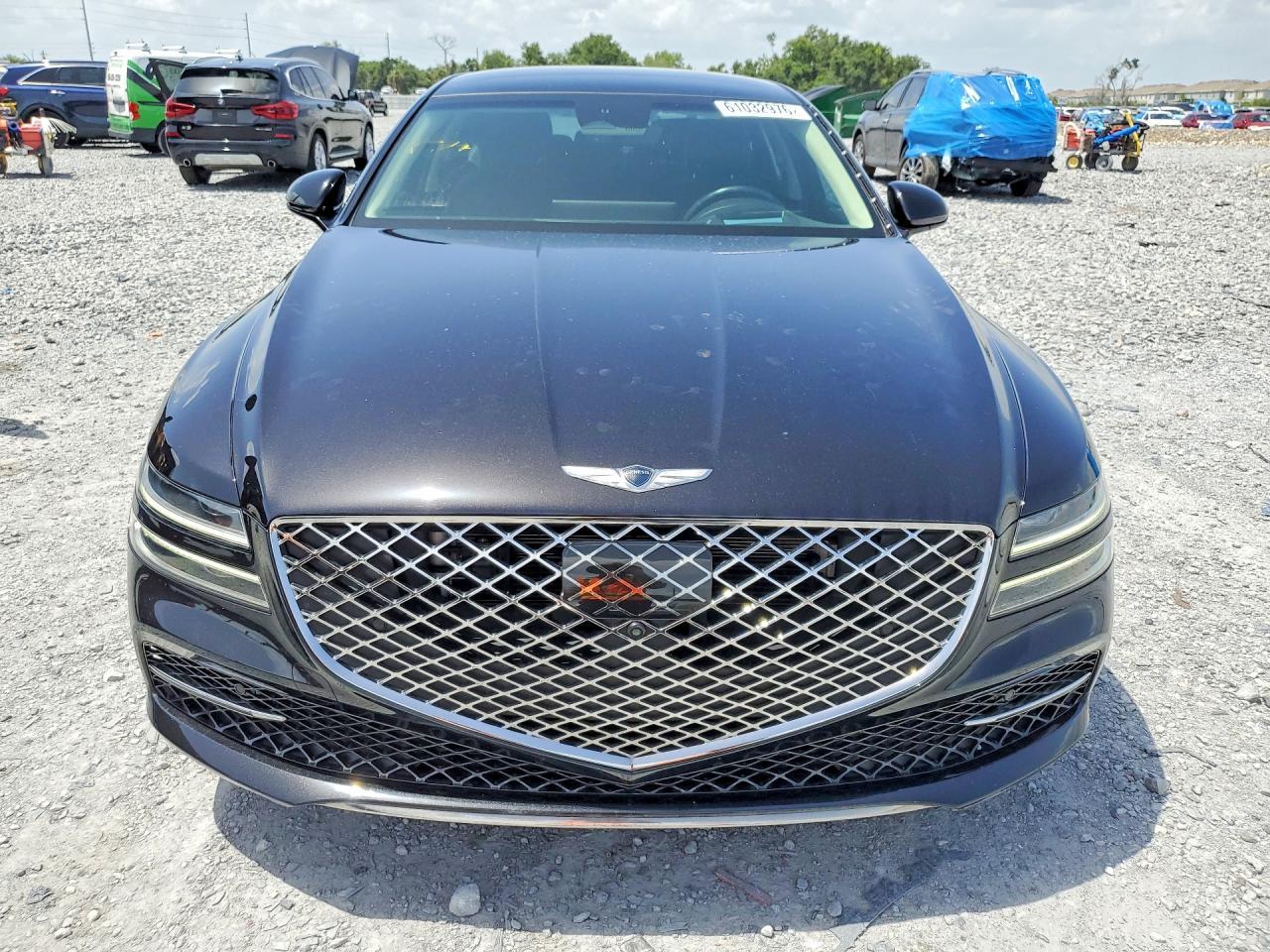 2021 Genesis G80 3.5T - Image 5