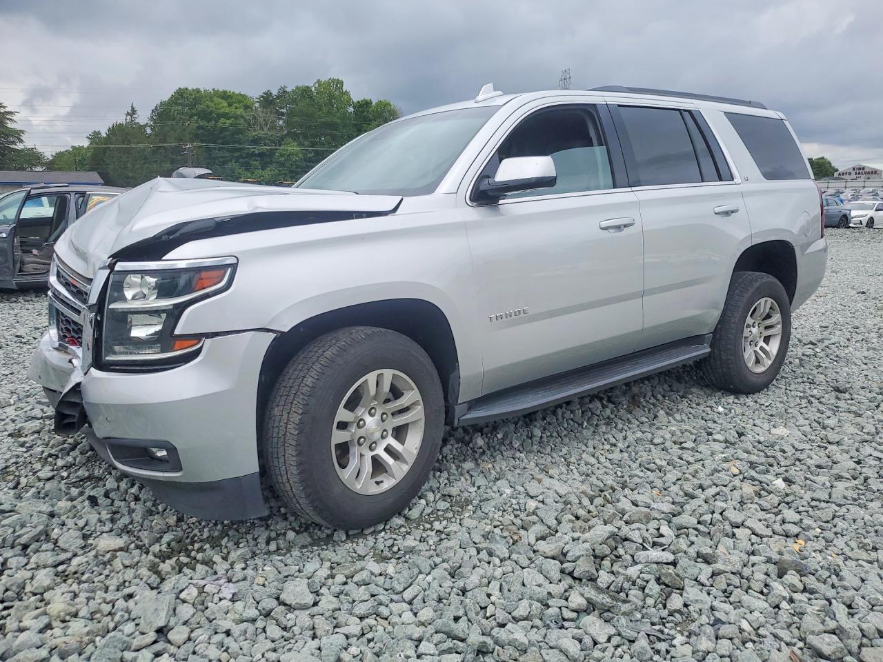 2018 Chevrolet Tahoe K1500 Lt