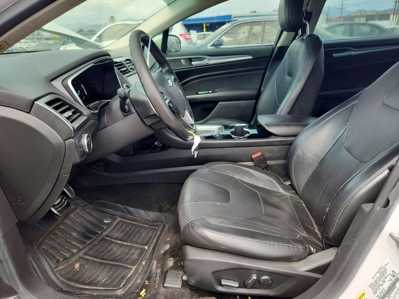 2014 Ford Fusion Titanium Phev - Фото 7